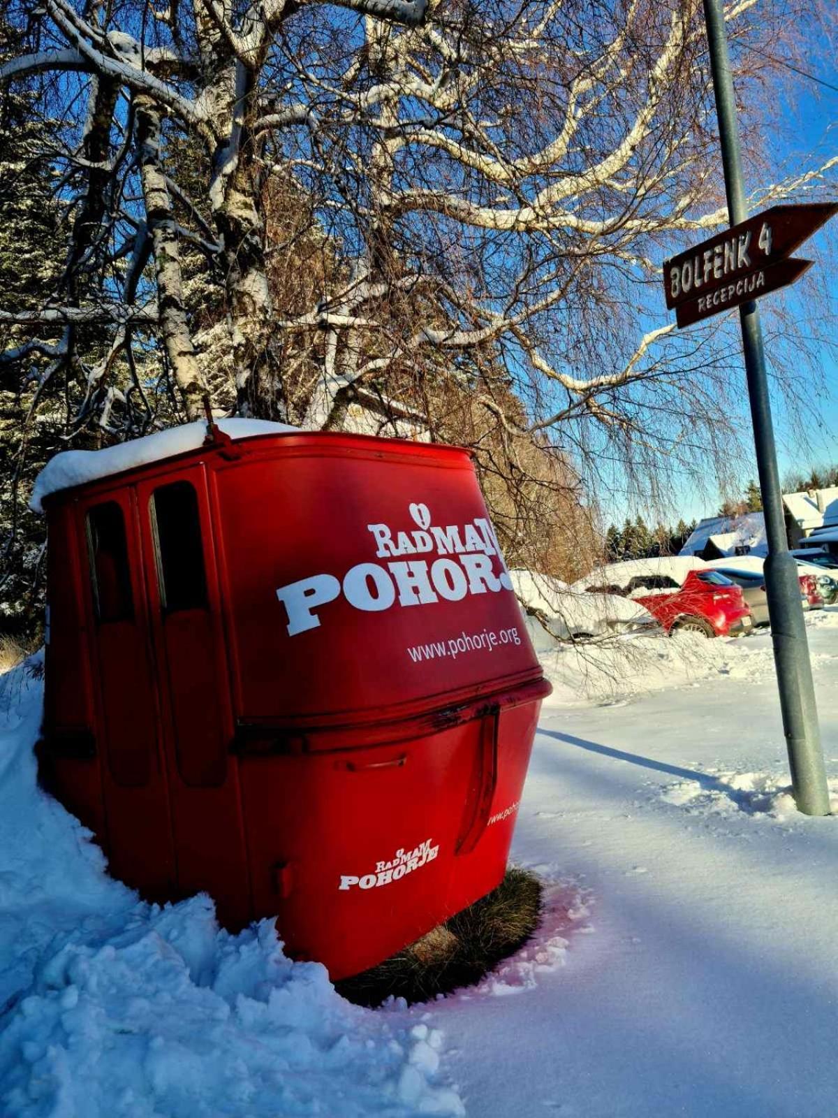 Foxi Apartment, Pohorje Hočko Pohorje Exterior foto